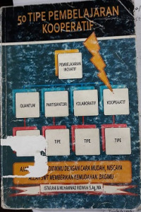 50 Tipe pembelajaran kooperatif
