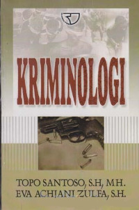 Kriminologi