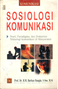 Sosiologi Komunikasi