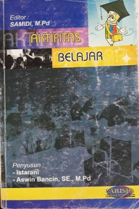 Aktifitas belajar