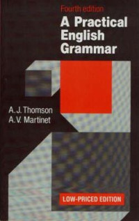 A practical english grammar