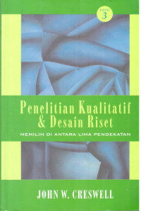 Penelitian Kualitatif dan Desain Riset