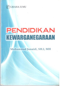 Pendidikan Kewarganegaraan