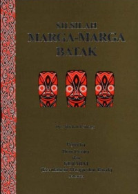 Silsilah marga-marga Batak