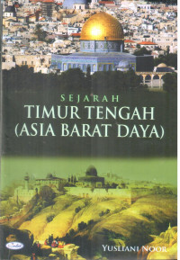 Sejarah Timur Tengah (Asia Barat Daya)