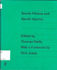 Sports fitness and sports injures