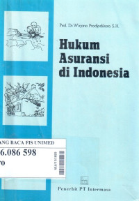 Hukum asuransi di Indonesia