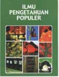 Ilmu pengetahuan populer jilid 1-10