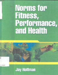 Norms for fitness performance and health
