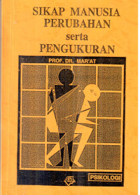 Sikap Manusia Perubahan Serta Pengukuran