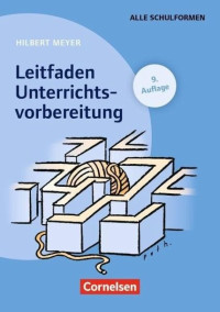 Leitfaden unterrichts-vorbereitung