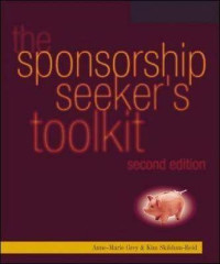 The sponsorship seeker's toolkit
