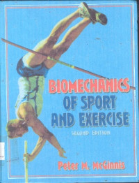 Biomechanics of sport and exercise