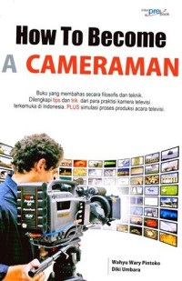 How to become a cameraman