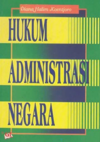 Hukum administrasi negara