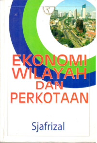 Ekonomi Wilayah Dan Perkotaan