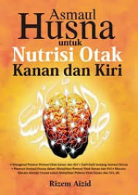 Asmaul husna untuk nutrisi otak kanan dan kiri