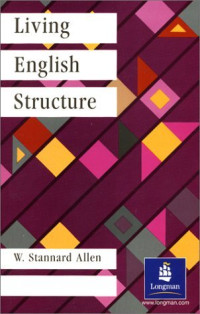 Living english structure