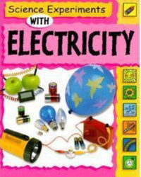 Science experiment with electricity