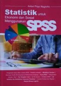 Statistik untuk ekonomi dan sosial menggunakan SPSS