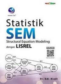 Statistik SEM-Structural Equation Modelling dengan LISREL