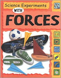 Science experiment with forces