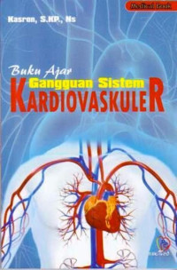 Buku ajar gangguan sistem kardiovaskuler