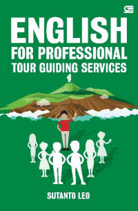 English for professional tour guiding services