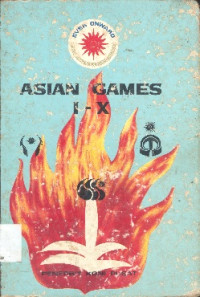 Asian games I - X