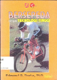Bersepeda dengan teknologi - tinggi