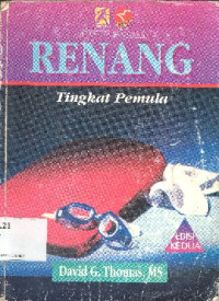 Renang tingkat pemula = swimming step to succes