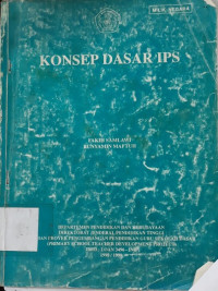 Konsep dasar IPS