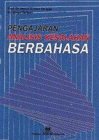 Pengajaran analisis kesalahan berbahasa