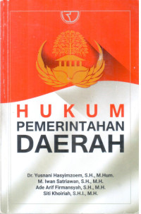 Hukum Pemerintahan Daerah