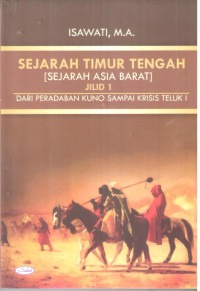 Sejarah Timur Tengah, Sejarah Asia Barat