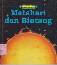 Matahari dan bintang