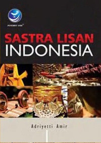 Sastra lisan Indonesia