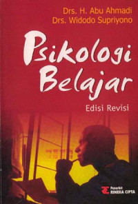 Psikologi belajar