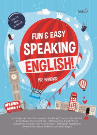 Fun & easy speaking english!