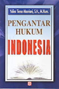 Pengantar hukum Indonesia