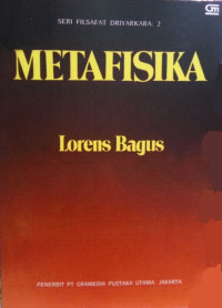 Metafisika