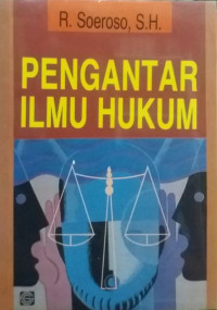 Pengantar ilmu hukum