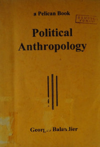 Political anthropology