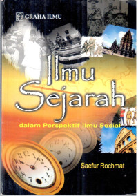 Ilmu Sejarah, Dalam Perspektif Ilmu Sosial