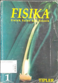 Fisika untuk sains dan teknik jilid1, jilid 2