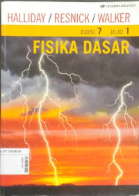 Fisika dasar jilid 1 dan 2