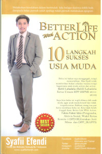 Better life With Action, 10 Langkah Sukses Usia Muda