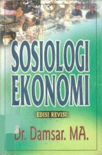 Sosiologi Ekonomi