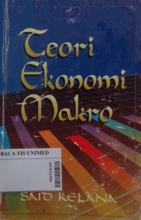 Teori ekonomi makro