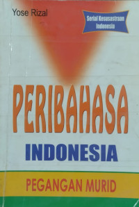 Peribahasa Indonesia pegangan murid